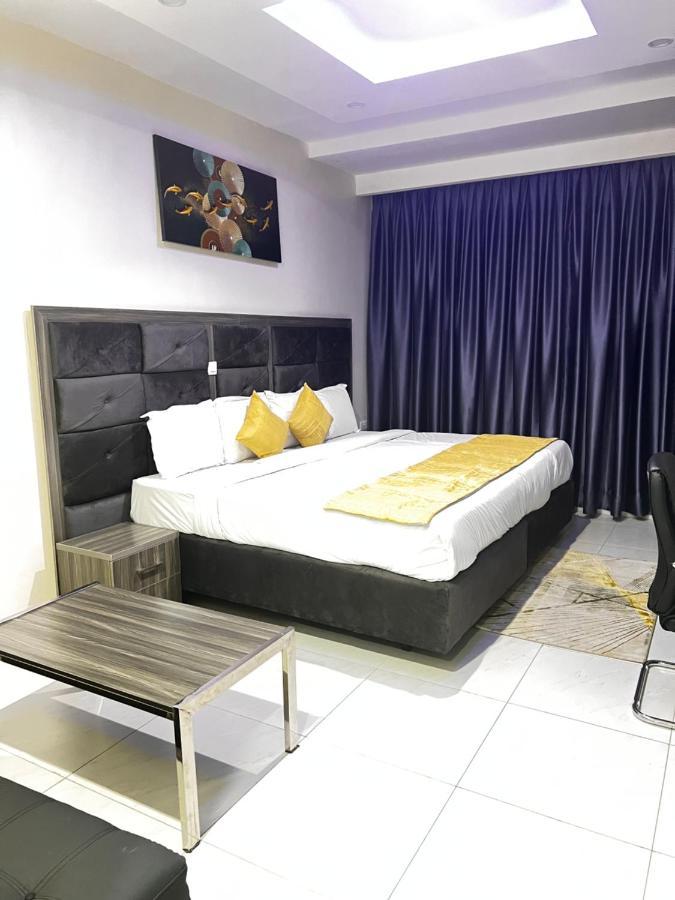 De Rigg Place Embassy Lagos Exterior photo