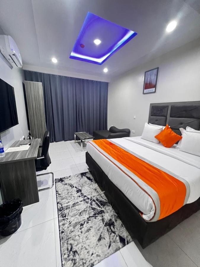 De Rigg Place Embassy Lagos Exterior photo