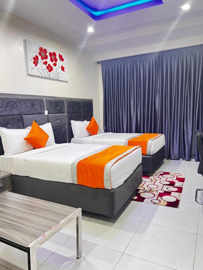 De Rigg Place Embassy Lagos Exterior photo