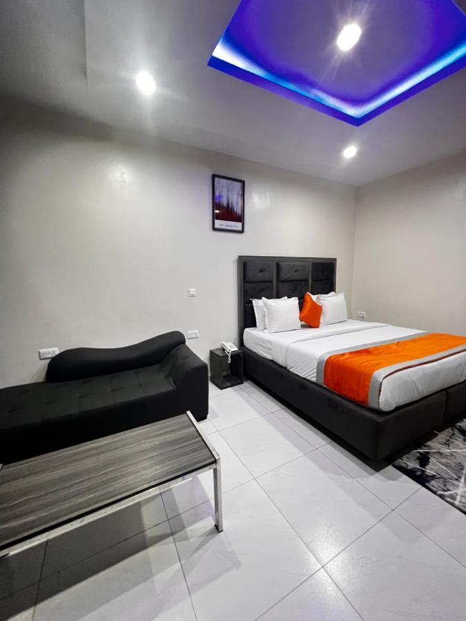 De Rigg Place Embassy Lagos Exterior photo