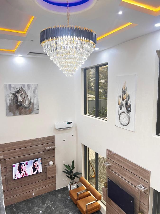 De Rigg Place Embassy Lagos Exterior photo