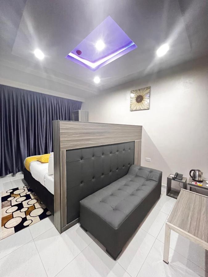 De Rigg Place Embassy Lagos Exterior photo