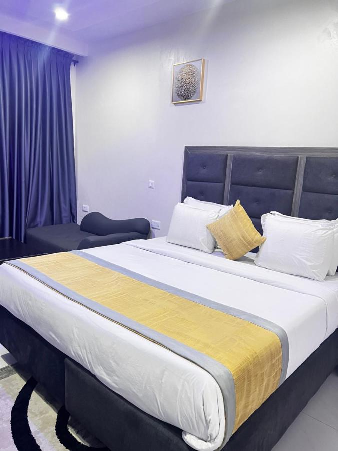 De Rigg Place Embassy Lagos Exterior photo
