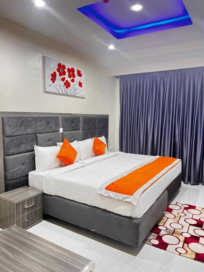 De Rigg Place Embassy Lagos Exterior photo