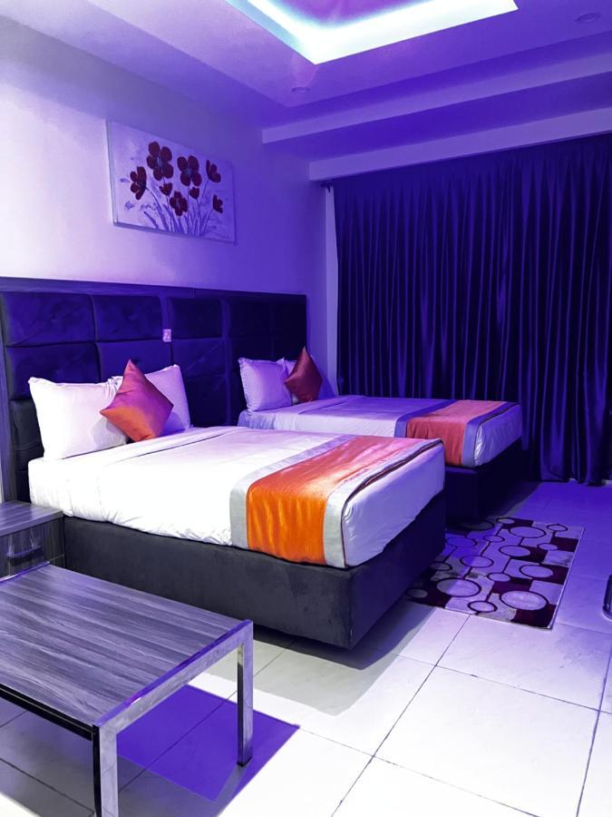 De Rigg Place Embassy Lagos Exterior photo