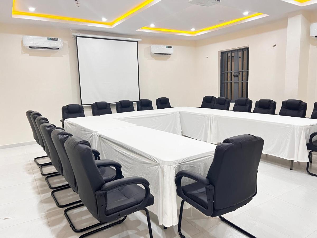 De Rigg Place Embassy Lagos Exterior photo