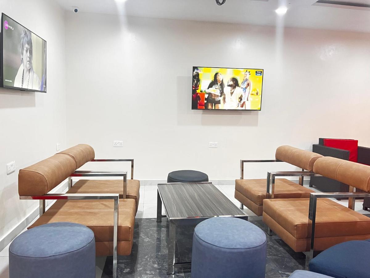 De Rigg Place Embassy Lagos Exterior photo