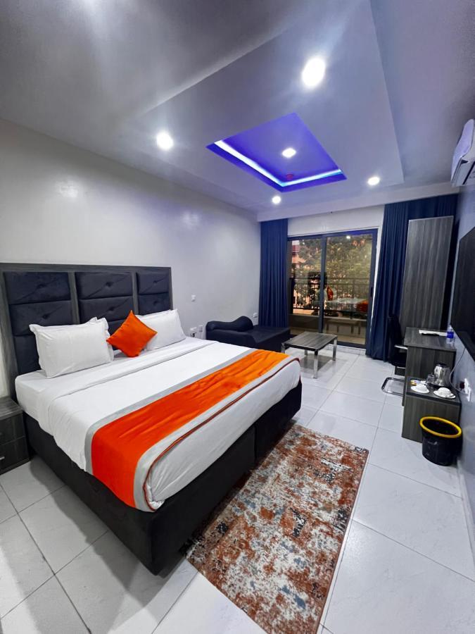 De Rigg Place Embassy Lagos Exterior photo