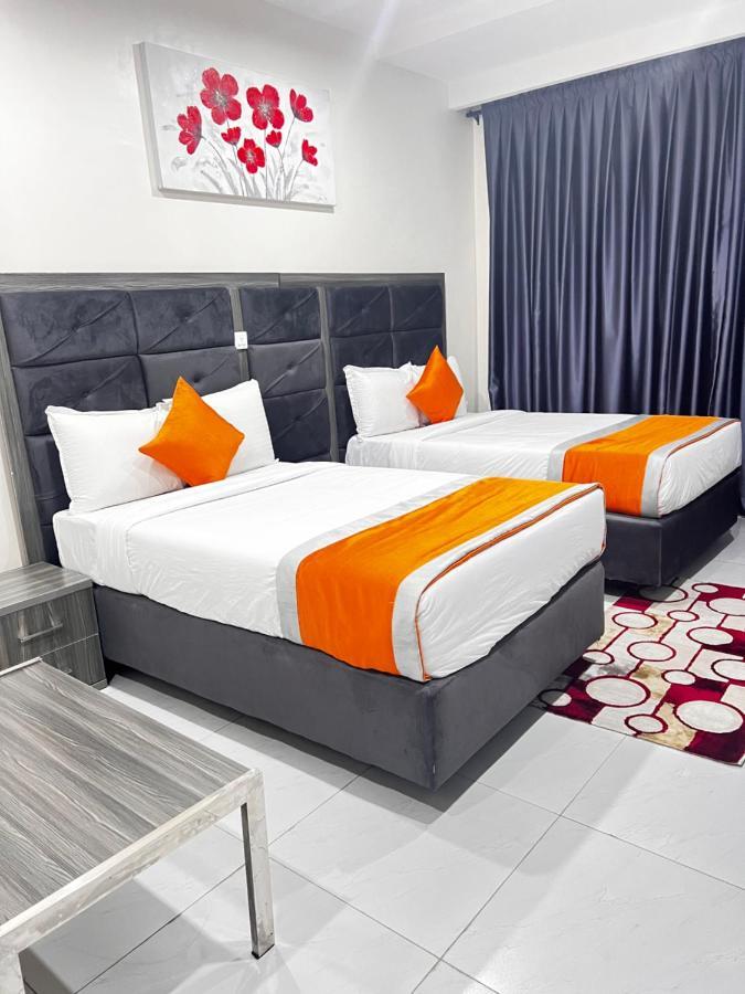 De Rigg Place Embassy Lagos Exterior photo