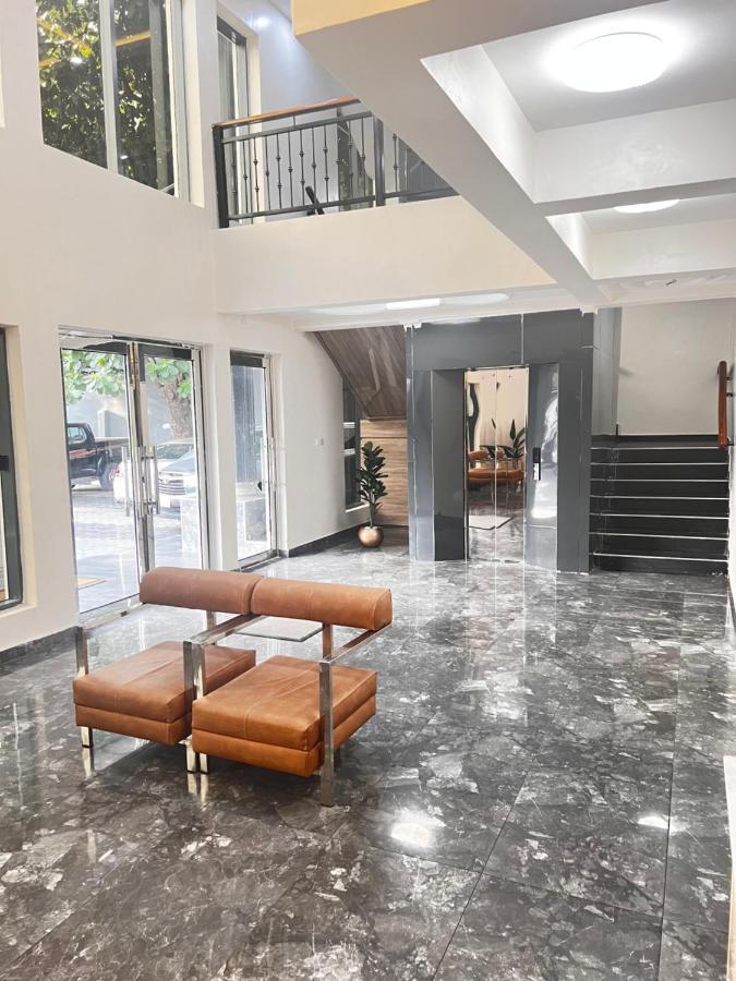 De Rigg Place Embassy Lagos Exterior photo