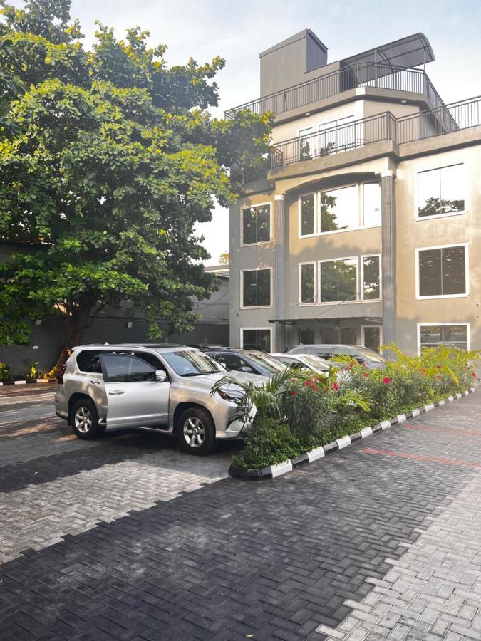 De Rigg Place Embassy Lagos Exterior photo