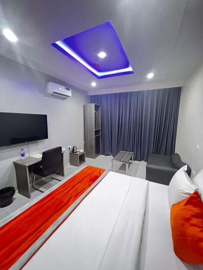 De Rigg Place Embassy Lagos Exterior photo