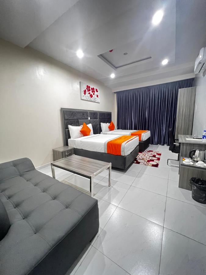 De Rigg Place Embassy Lagos Exterior photo