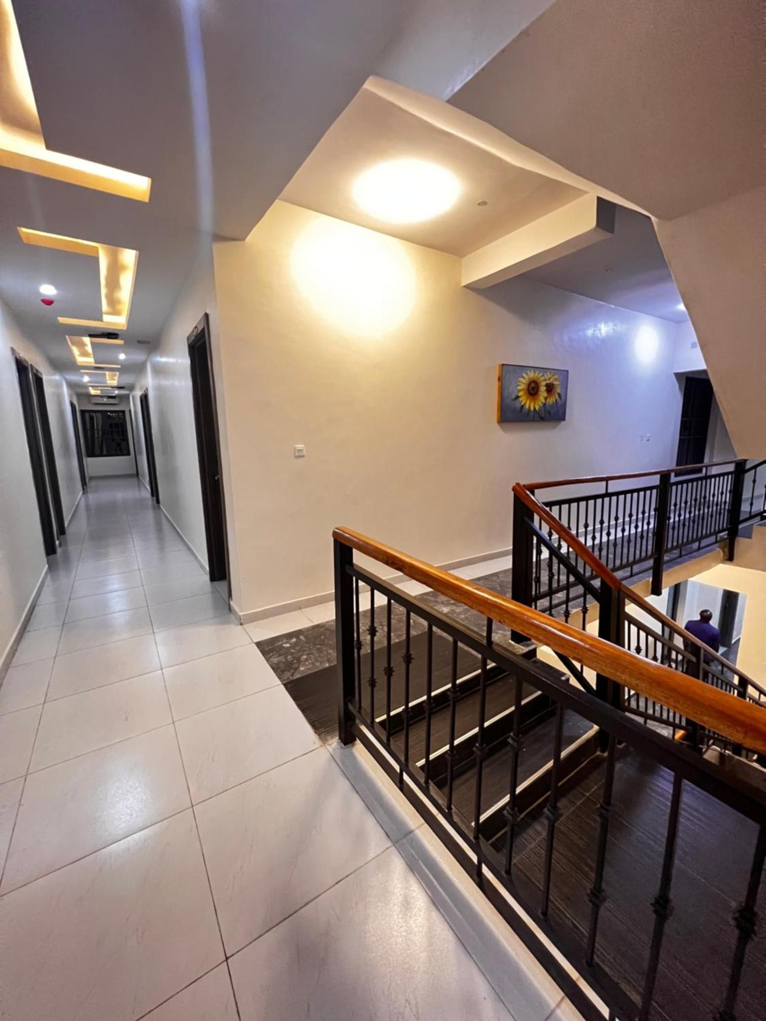 De Rigg Place Embassy Lagos Exterior photo